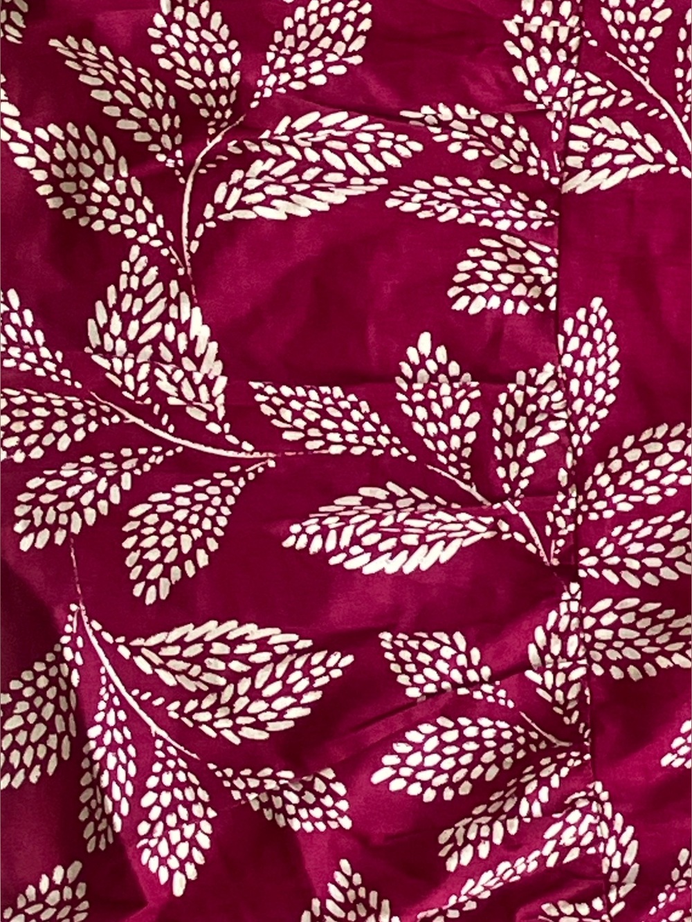 Torrid Belle Isle Cotton Linen Maxi Dress 00 Burgundy NWT - Picture 6 of 16